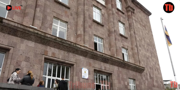 Նոր ինտրիգներ՝ Ջոն Կիրակոսյանի անվան դպրոցում՝ ԱԱԾ-ի ձերբակալությունից հետո. ՈւՂԻՂ