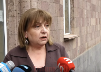 Չթողեցին շողուլի գանք, ցնցում՝ ցնցումի հետևից, մեկը չեկավ ասի՝ ո՞նց եք. թիվ 20 դպրոցի ուսուցչուհի. տեսանյութ