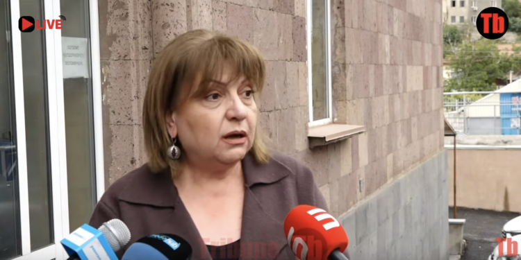 Չթողեցին շողուլի գանք, ցնցում՝ ցնցումի հետևից, մեկը չեկավ ասի՝ ո՞նց եք. թիվ 20 դպրոցի ուսուցչուհի. տեսանյութ