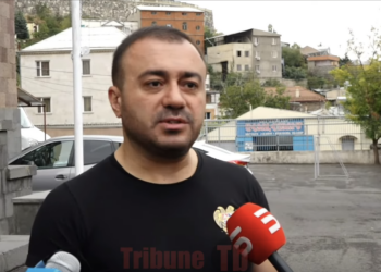 Դպրոցում ուզում են անկառավարելի վիճակ ստեղծել, ուսուցչին բռնում են ոնց որ դարի տեռորիստ է.Սուքիասյան. տեսանյութ