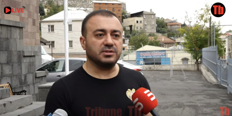 Դպրոցում ուզում են անկառավարելի վիճակ ստեղծել, ուսուցչին բռնում են ոնց որ դարի տեռորիստ է.Սուքիասյան. տեսանյութ