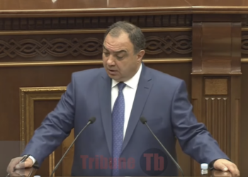 «Վերջին 5 տարում առանձնապես ծանր հանցագործությունների աճը միջինում կազմել է 88.3 տոկոս»․ ՆԳ նախարար