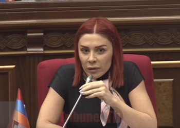 Տիկին դատախազ, պարոնայք, ես ձեր փոխարեն վիրավորվում եմ. Խամոյան. տեսանյութ