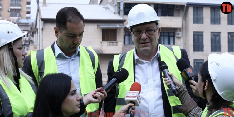 Միտում տեսնում եմ, բայց քաղաքական գնահատական կխուսափեմ տալ. Ավետ Ադոնց. տեսանյութ