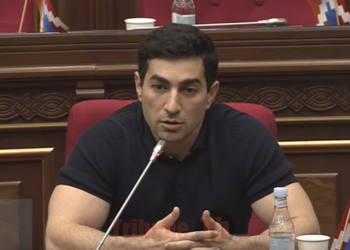 Ձեր մեղադրանքները չեն բխում դատախազության շահերից. Վարդապետյանը՝ Լևոն Քոչարյանին