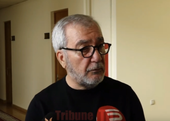 Աղազարյանը մեզ էլ միշտ անհարմար վիճակի մեջ է դնում, այդպես լիներ՝ պիտի դանակն առնեինք՝ դանակահարեինք. տեսանյութ