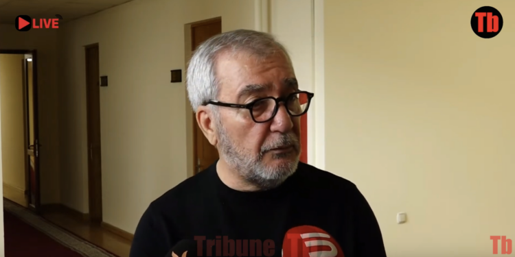 Աղազարյանը մեզ էլ միշտ անհարմար վիճակի մեջ է դնում, այդպես լիներ՝ պիտի դանակն առնեինք՝ դանակահարեինք. տեսանյութ