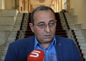 Տգեղ միջադեպ էր, բայց ես Արգիշտի Քյարամյանի վարքագծում հակաօրինական բան չեմ տեսել. Արծվիկ Մինասյան. տեսանյութ