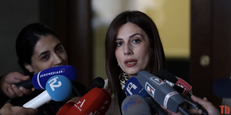 Մտավախություն չունեմ, որ նախարարների դեմ սկսված արշավն ինձ կհասնի. Անահիտ Ավանեսյան. տեսանյութ