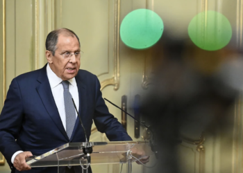 «Ռուսաստանի դեմ Արևմուտքի պատերազմն առայժմ հիբրիդային է, բայց վերածվում է «ուղիղ» պատերազմի». Լավրով