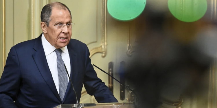 «Ռուսաստանի դեմ Արևմուտքի պատերազմն առայժմ հիբրիդային է, բայց վերածվում է «ուղիղ» պատերազմի». Լավրով