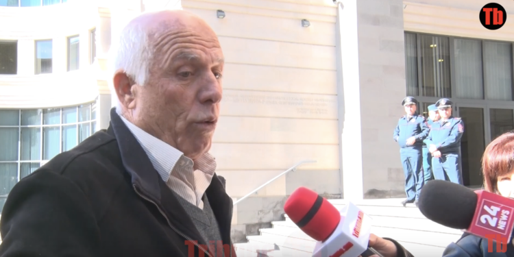 Ես պայքարի բոլոր ձևերին կողմնակից եմ մինչև անգամ անարխիզմին ու տեռորիզմին. Հայրյան. տեսանյութ