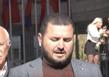 ԼՂ կարգավիճակի որոշման և Արցախի ժողովրդի իրավունքների պաշտպանության հարցը փակված չէ. տեսանյութ