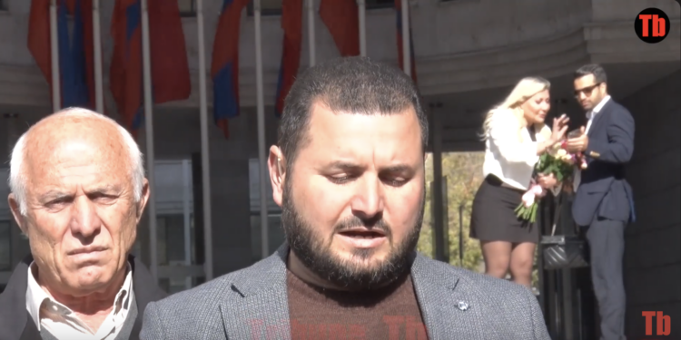 ԼՂ կարգավիճակի որոշման և Արցախի ժողովրդի իրավունքների պաշտպանության հարցը փակված չէ. տեսանյութ