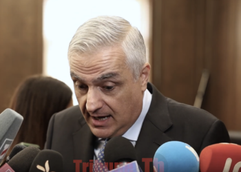 Ինչպես բարկացավ Մհեր Գրիգորյանը. կա՞ Կիրանցում գրանցված տուն, որ տվել ենք Ադրբեջանին. տեսանյութ