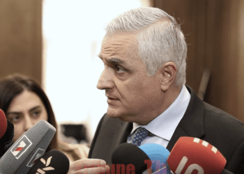 Բարև ձեզ…որ ռիսկեր կան, ի՞նչ անենք, տապալե՞նք գործընթացը. Փոխվարչապետի արձագանքը. տեսանյութ