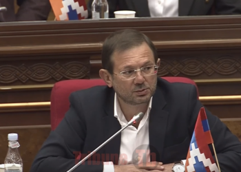 Ո՞վ է ձեզ այդ հիմարագույն խորհուրդը տվել. Գեղամ Մանուկյանը՝ Ալեն Սիմոնյանին. տեսանյութ