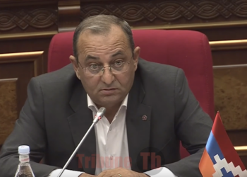 Ալե՛ն Սիմոնյան, հենց նոր դուք ստեցիք…Ստում եք դու՛ք. բանավեճ՝ ԱԺ-ում. տեսանյութ