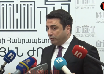 Որոշ տեղերում մենք ենք առաջ եկել, բա է՞դ ինչ անենք. Ալեն Սիմոնյան. տեսանյութ