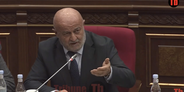 Ո՞րն է ճիշտ՝ մարդը բարձրագու՞յն արժեք է, թե՞ բացարձակ արժեք է. Աղազարյան. տեսանյութ