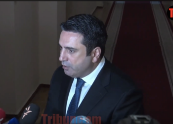 Մենք կարող ենք մոտ օրերս ստորագրել պայմանագիրը, եթե Ադրբեջանի նախագահը ցանկանա. Ալեն Սիմոնյան. տեսանյութ