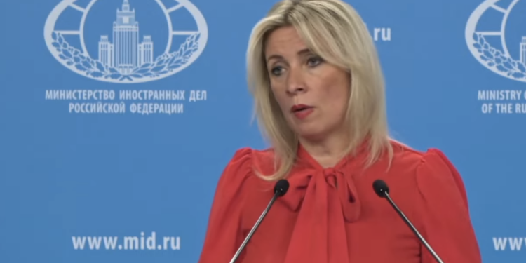 «Հարավային Կովկասում տնտեսական և տրանսպորտային միջանցքների ապաշրջափակումը հնարավոր է միայն ՌԴ-ի մասնակցությամբ». Զախարովա