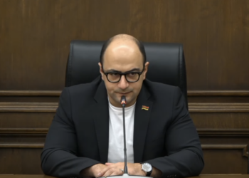 «Փաշինյանի քաղաքական վեկտորն է` «որտեղ իշխանություն` այնտեղ ես կաց»». Հայկ Մամիջանյան