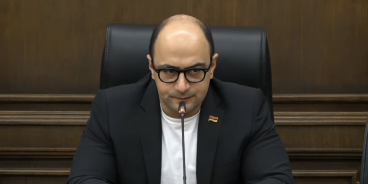 «Փաշինյանի քաղաքական վեկտորն է` «որտեղ իշխանություն` այնտեղ ես կաց»». Հայկ Մամիջանյան