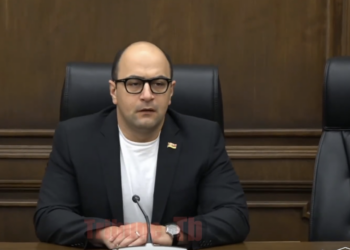 Մենք բոլորի դուխով գլխարկները, հրապարակից սելֆիները հիշում ենք. Մամիջանյան. տեսանյութ