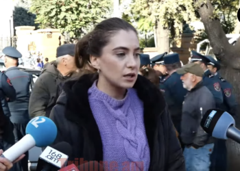 Կան մարդիկ՝ Նիկոլի դեմ են պայքարում մի փողոցում, մյուս փողոցում ԱԱԾ-ի հետ անձնական հարց են լուծում. տեսանյութ