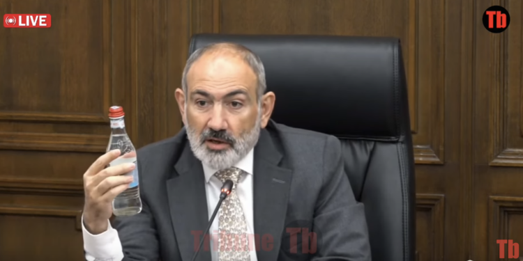 «ՀՀ պետական բյուջեն ՀՀ յուրաքանչյուր քաղաքացու մեծ ընտանեկան բյուջեն է». Ն. Փաշինյան