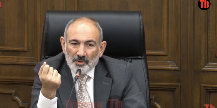 Մենք 6 տարի խարխափում էինք. Փաշինյան. տեսանյութ