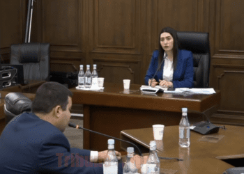Մի երեխուն թողնեմ տանը, ասեմ՝ դու «նաֆսյակի» մնա տո՞ւնը, այսինքն պիտի երեխա չունենամ, որ չտուգանվե՞մ