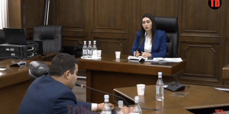 Մի երեխուն թողնեմ տանը, ասեմ՝ դու «նաֆսյակի» մնա տո՞ւնը, այսինքն պիտի երեխա չունենամ, որ չտուգանվե՞մ