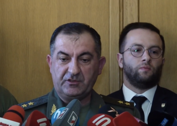 «Սահմանազատման միջոցով հնարավոր է վերադարձնել Ադրբեջանի օկուպացրած տարածքները»․ ԳՇ պետ