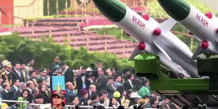 Հայաստանը, ԱՄՆ-ն և Ֆրանսիան դարձել են հնդկական պաշտպանական արտադրանքի խոշորագույն ներկրողները. The Times of India