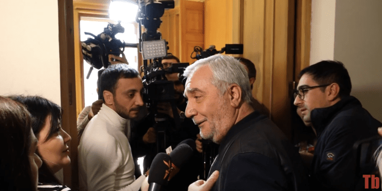 Կազմակերպված գրո՞հ եք սկսել…սու՛տ եք գրել. Անդրանիկ Քոչարյան. տեսանյութ