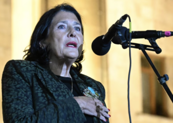 Վրաստանի դատախազությունը նախագահին կանչել է հարցաքննության՝ ընտրակեղծիքների մասին հայտարարությունների պատճառով