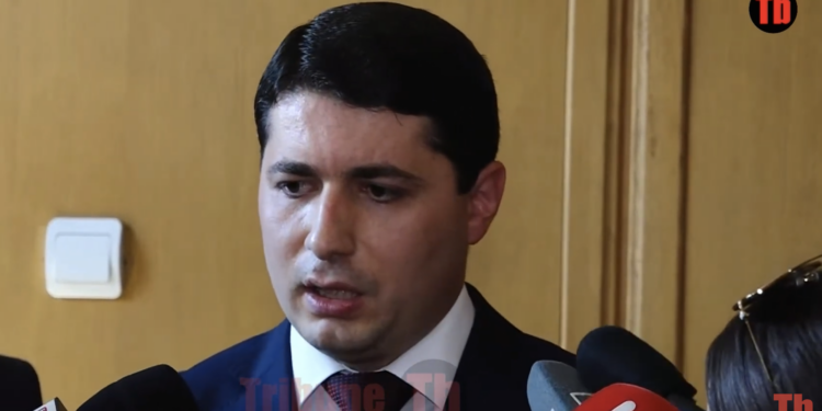 Ափսոսանք եմ հայտնում ԱԺ֊ում տեղի ունեցածի համար, պատրաստ եմ ներողություն խնդրել հանրությունից. տեսանյութ