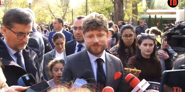 Ներքին Հանդում տեսել եմ ինչ է կատարվում, Ադրբեջանը վերցրել է մի մասը, շրջափակել. Ֆրանսիայի դեսպան. տեսանյութ