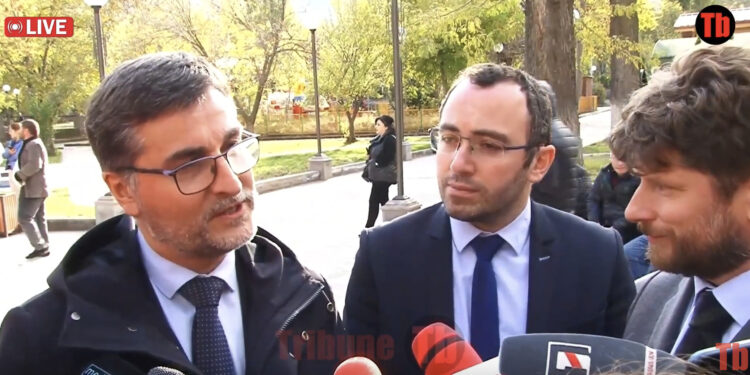 Այստեղ կատարվում են բաներ, որ պետք է դատապարտել. Վիենի քաղաքապետ. տեսանյութ