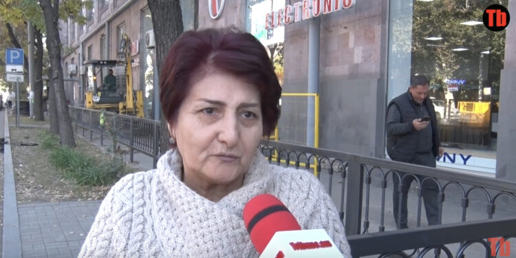 Զինվորական չի՞ ԳՇ պետը, ինքը պետք է որոշի. ես ու դու զենք կվերցնենք, կգնանք, բայց իրենք չէ. հարցախույզ. տեսանյութ