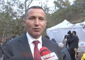 Ես չեմ ասել Բագրատ սրբազանը թող չգա Սյունիք. Սյունիքի մարզպետ. տեսանյութ