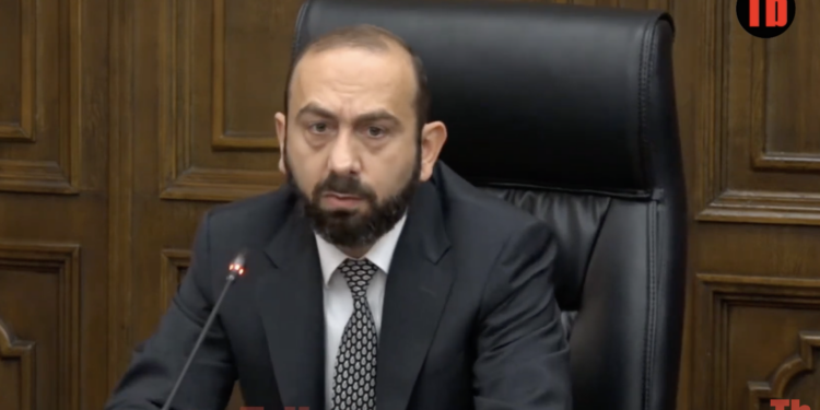 Ցեղասպանության ճանաչման հարցը թիվ մեկ առաջնահերթությունը չէ. Արարատ Միրզոյան. տեսանյութ