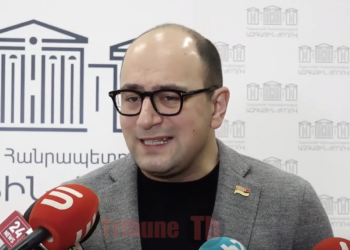 Իրենք ոչ մի բան չէին էլ անում, բայց հայտարարել այդ մասին, ուղղակի, ցինիզմի գագաթնակետն է. Մամիջանյան