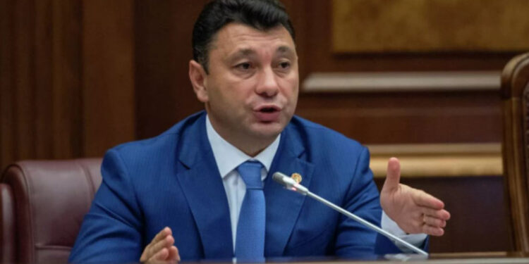 «Սերժ Սարգսյանի ու Ռոբերտ Քոչարյանի անուններն Իլհամ Ալիևին քուն ու դադար չեն տալիս, բայց որ Հայաստանում էլ կան նման մարդիկ, դա է խնդիրը». Շարմազանով