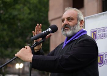 «Սրբազան շարժման» անդամները պատրաստվում են նոր հավաքի. «Ժողովուրդ»