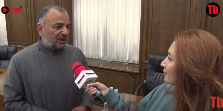 Մենք խոնարհվելու վայր ունենք, դա եկեղեցին է ու Աստվածը. Արցախի թեմի առաջնորդը՝ Փաշինյանին. տեսանյութ