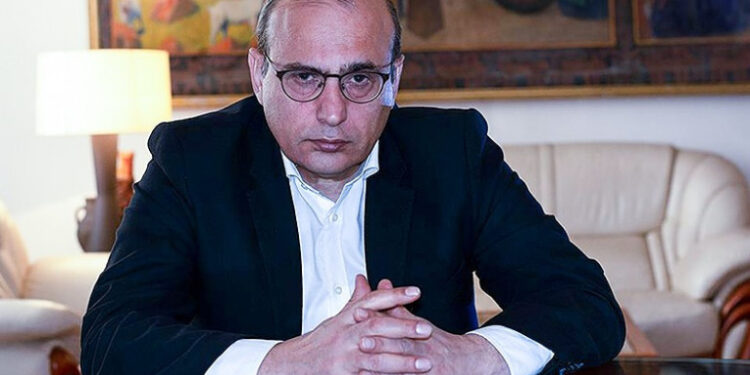 «Պետական դավաճանության մասին իմանալու և չհայտնելու համար վարչապետի վրա պետք է հոդված դնել»․ Դանիելյան