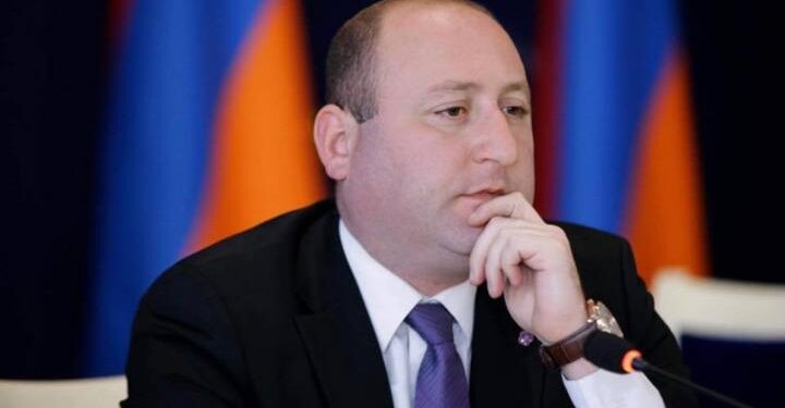 «Արցախ անունն ԱՄՆ-ում քիչ են կիրառում, կիրառողներն էլ Թրամփի թիմից են». Սուրեն Սարգսյան